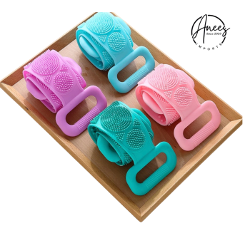 Silicone Bath scrubber