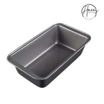Non Stick Cake Pan Bread Mold - Black