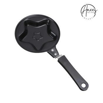 Non Stick Mini Pancake Maker Egg-Shaped Breakfast Pot