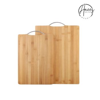 Organic Bamboo Cutting Board