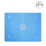 Silicone Baking Mats Sheet Pizza Mat Rolling Dough Non-Stick