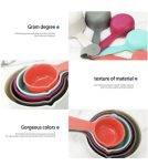 Multi measuring spoon 5pcs
