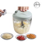Manual Veg & Meat Chopper Grinder Large