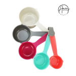 Multi measuring spoon 5pcs