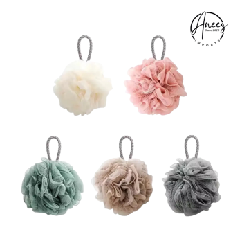 Bath Sponge Scrubber