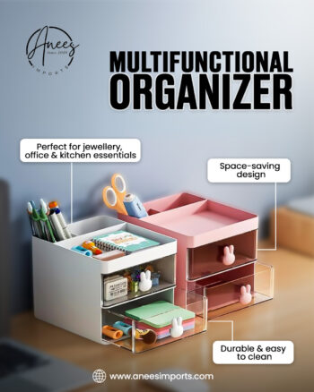 Multipurpose Storage Organizer at 30% off