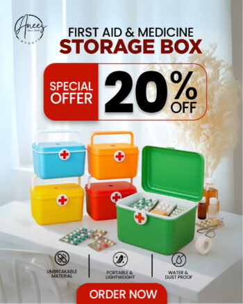 Medical Storage Box