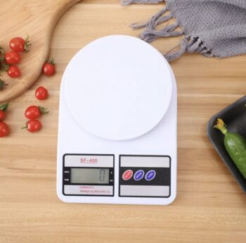 Kitchen Scale Digital 10kg Capacity