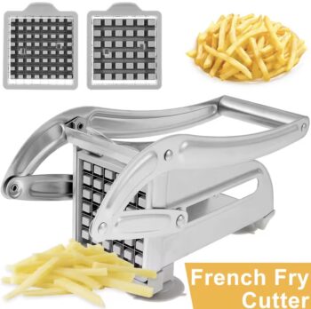 Stainless Steel French Fries Cutter